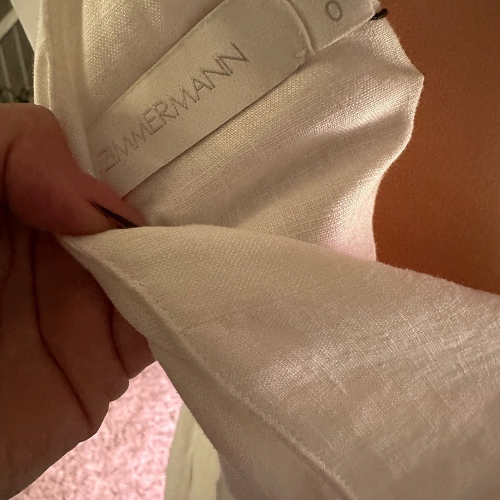 NWT ZIMMERMANN JULIETTE DRESS - Picture 5 of 11